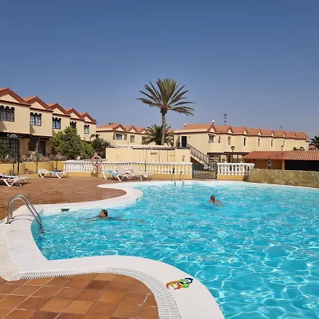 Ocean Forty C Apt. Oasis Fue Costa Calma