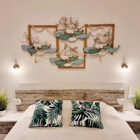 Ocean Forty C Apt. Oasis Fue Daire Costa Calma