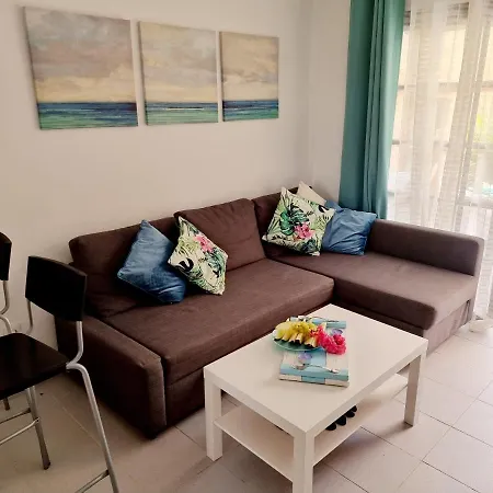Ocean Forty C Apt. Oasis Fue * Costa Calma