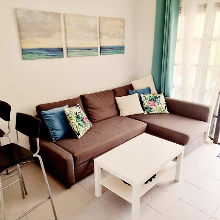 Ocean Forty C Apt. Oasis Fue Costa Calma