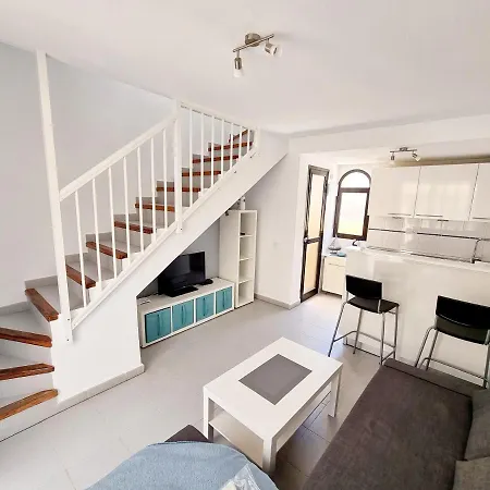 Διαμέρισμα Ocean Forty C Apt. Oasis Fue