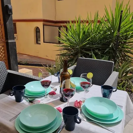 Ocean Forty C Apt. Oasis Fue *